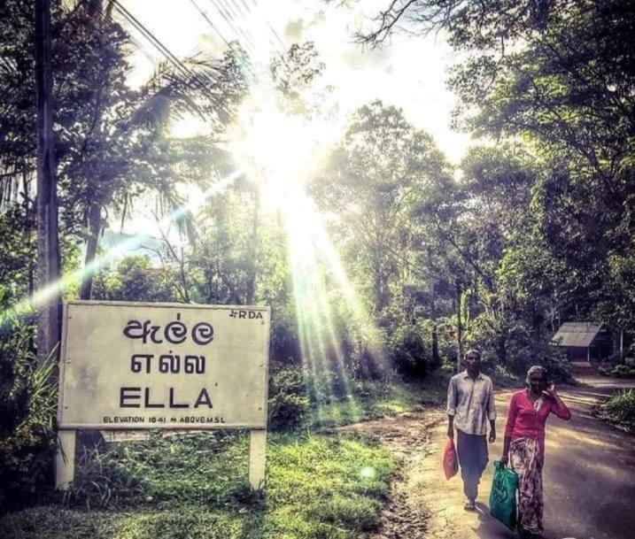 The 1964 Holiday Bungalow Ella Luaran gambar